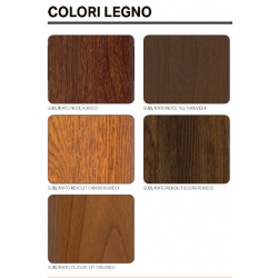 Porta persiana a 4 ante 2