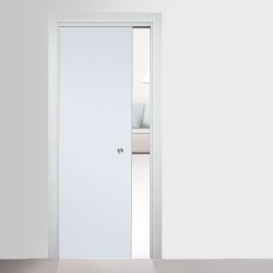 Porte Vetro SCORREVOLE a SCOMPARSA