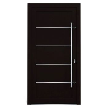 Portoncino in PVC "Model 104"