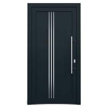 Portoncino in PVC "Model 105"