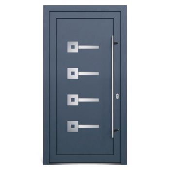 Portoncino in PVC "Model 312"