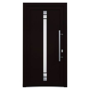 Portoncino in PVC "Model 206"