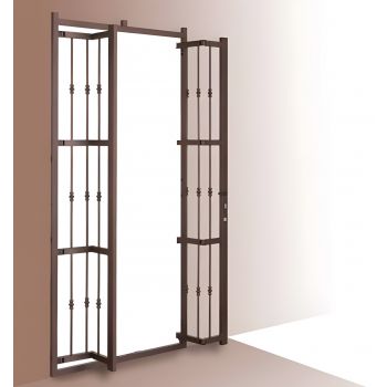 Grata per porta finestra a...